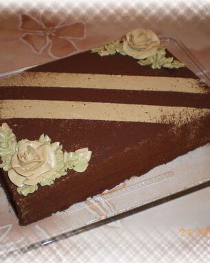 Торт Негритенок