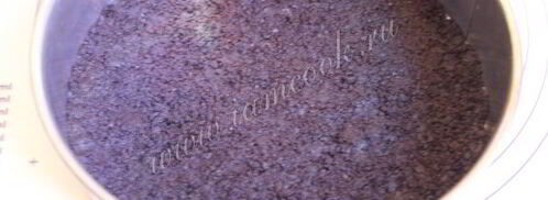 торт орео. Шаг 4