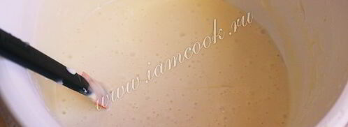 торт орео. Шаг 5