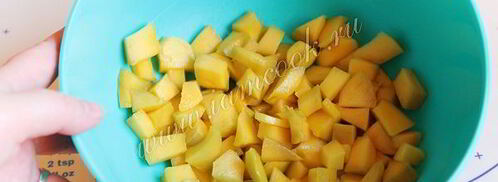 торт орео. Шаг 6