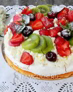 Торт Павлова