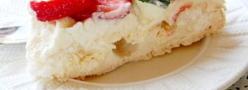 торт павлова. Шаг 21