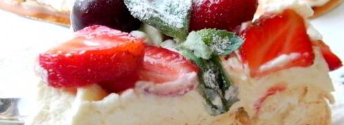 торт павлова. Шаг 22