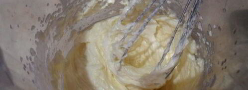 торт пломбир. Шаг 2