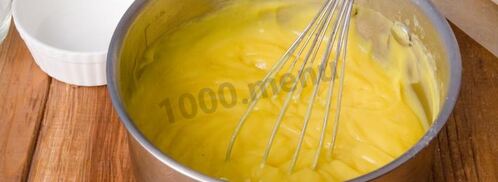 торт полено слоеное. Шаг 8