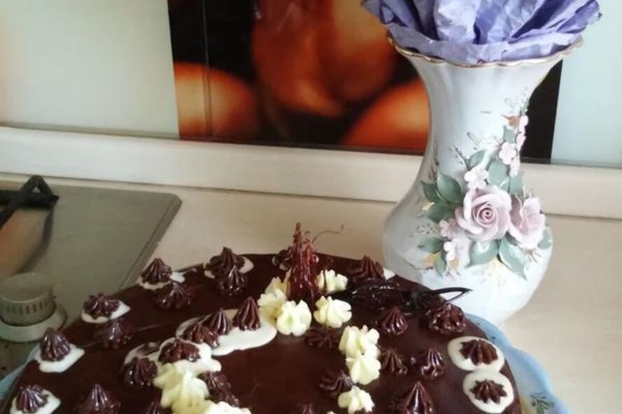 Рецепт торта птичье молоко