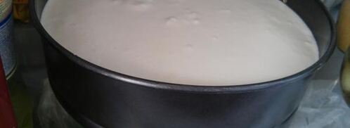 торт птичье молоко. Шаг 2