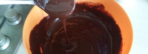 торт птичье молоко. Шаг 4