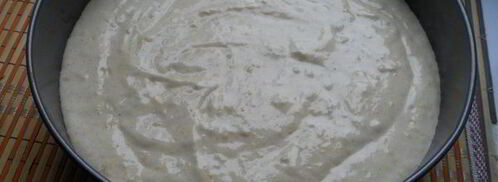 торт шифон с кремом муслин. Шаг 3