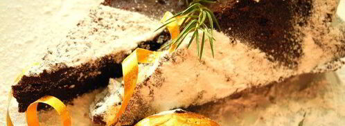 торт шоколадный без муки. Шаг 8