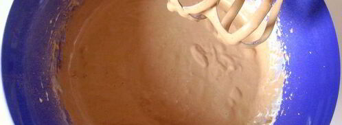 торт скалистые горы. Шаг 3