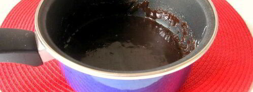 торт скалистые горы. Шаг 9