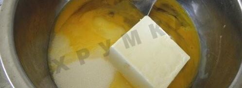 торт спартак. Шаг 2