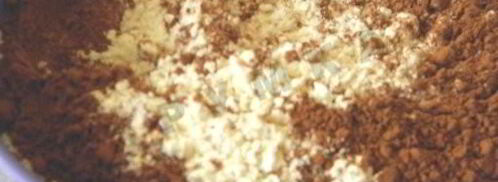 торт спартак. Шаг 3