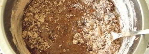 торт спартак. Шаг 4