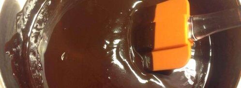 торт трюфель. Шаг 2