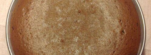 торт трюфель. Шаг 8