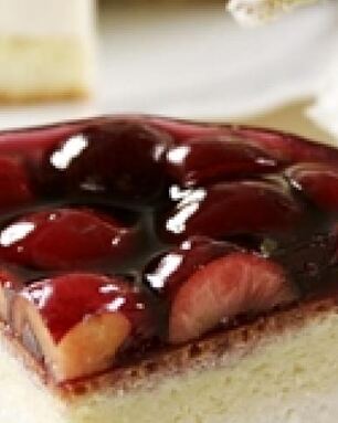 Торт Вишенка