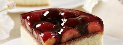 торт вишенка. Шаг 4