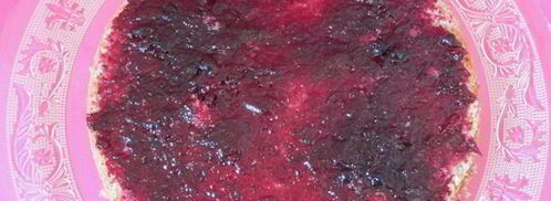 торт вулкан. Шаг 18