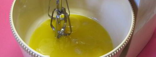 торт вулкан. Шаг 3