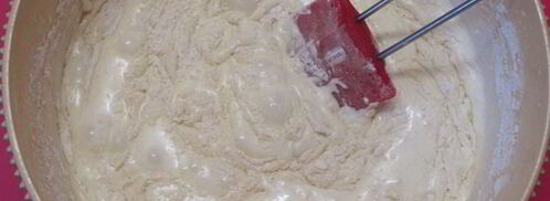 торт вулкан. Шаг 6