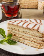 Торт Эстерхази