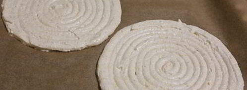 торт эстерхази. Шаг 5