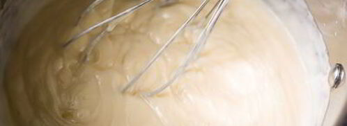 торт эстерхази. Шаг 12