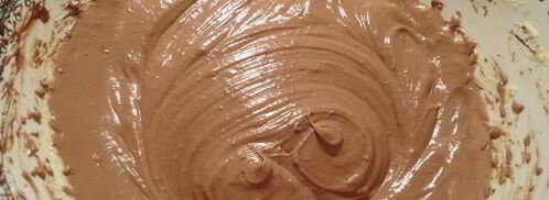 торт захер. Шаг 4