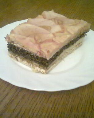 Торт Желейный