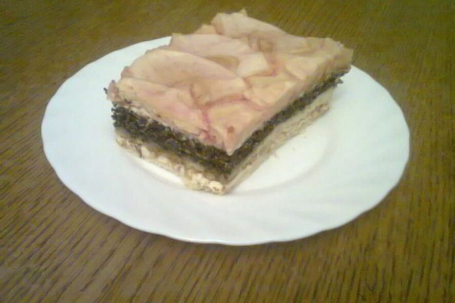 Рецепт торта желейного