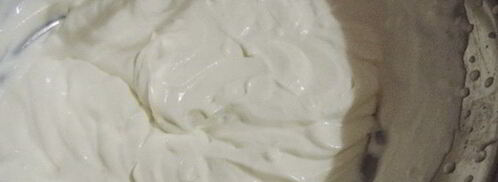 торт зимняя сказка. Шаг 9