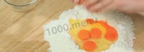 тортеллини с сыром. Шаг 3