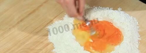 тортеллини с сыром. Шаг 4