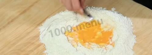 тортеллини с сыром. Шаг 5