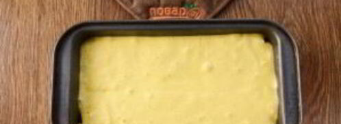 тортик косточка. Шаг 2