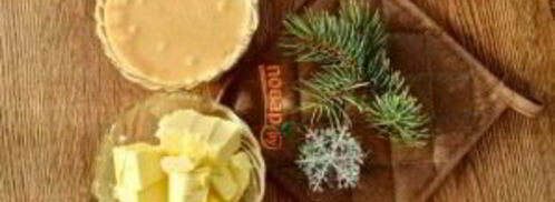 тортик косточка. Шаг 5