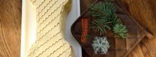 тортик косточка. Шаг 6