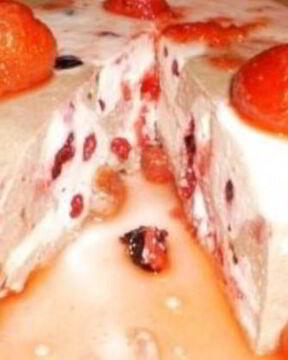 Творожно-сметанный торт