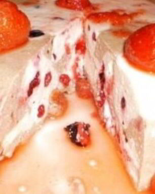 Творожно-сметанный торт