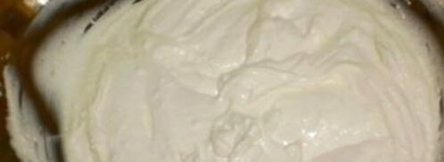 творожно-сметанный торт. Шаг 3