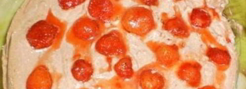 творожно-сметанный торт. Шаг 7