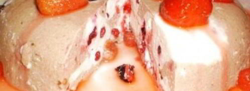 творожно-сметанный торт. Шаг 10