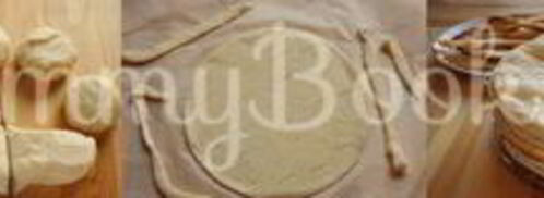 творожный наполеон. Шаг 4