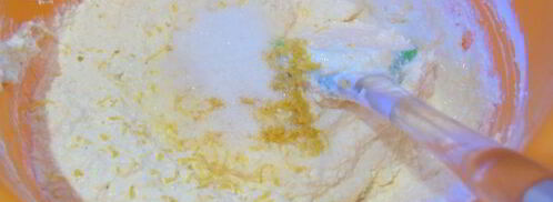 творожный торт. Шаг 5