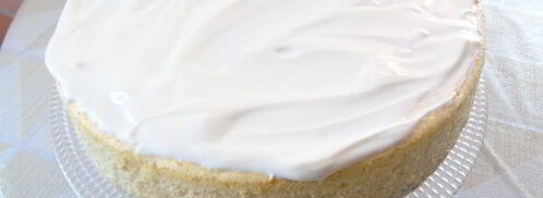 творожный торт. Шаг 10