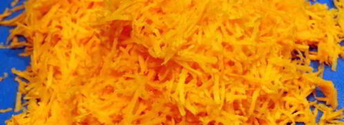 тыквенно-морковный торт. Шаг 2