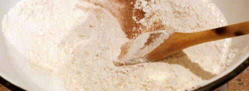 тыквенно-морковный торт. Шаг 3