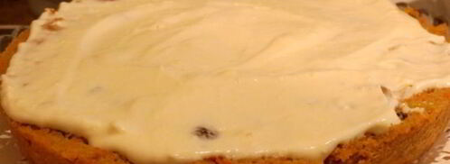 тыквенно-морковный торт. Шаг 10